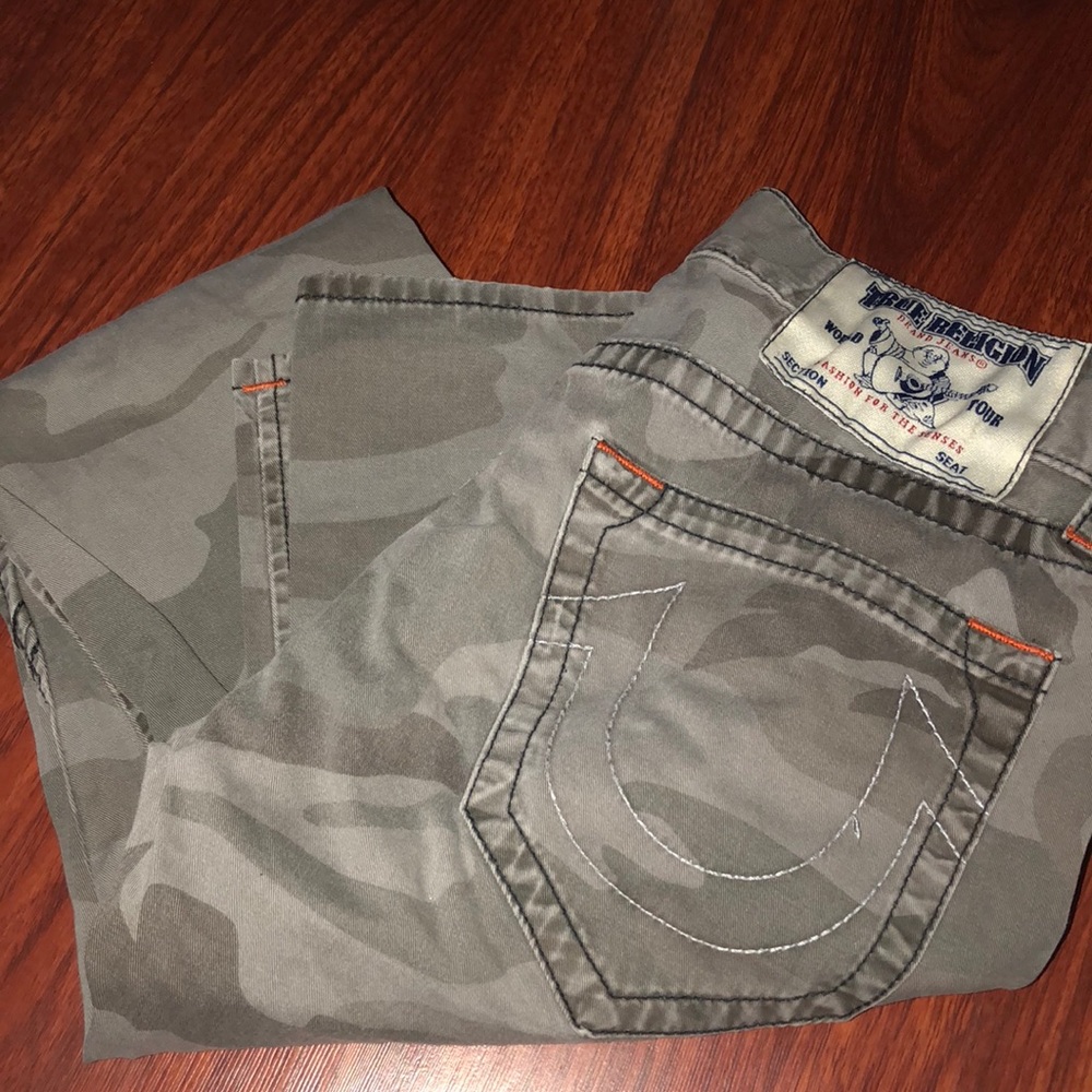 True religion boy skinny jeans